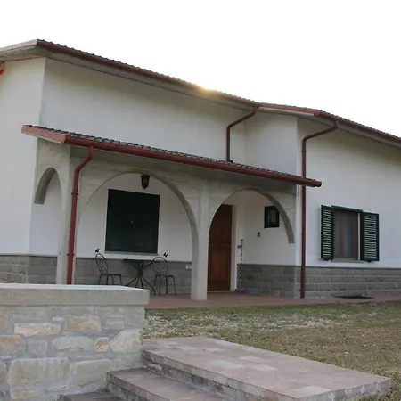 Villa Raggio Della Valle Bagno di Romagna