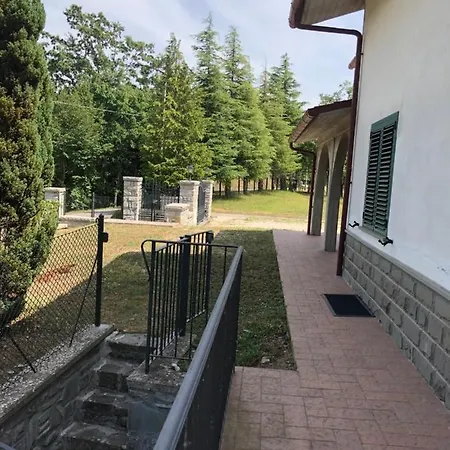 Villa Raggio Della Valle