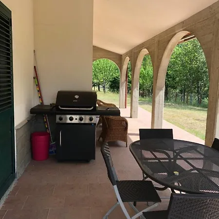 Raggio Della Valle Villa