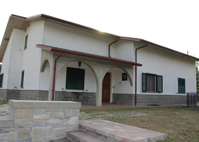 Villa Raggio Della Valle Bagno di Romagna