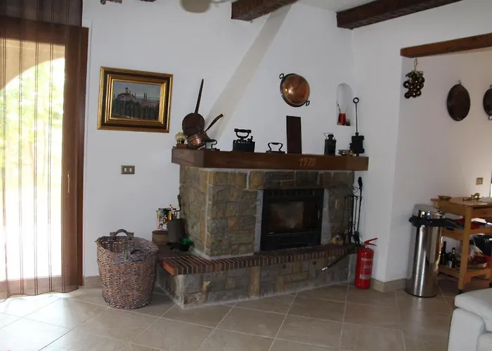 Raggio Della Valle Villa *