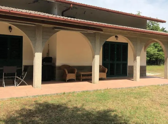 Raggio Della Valle Villa