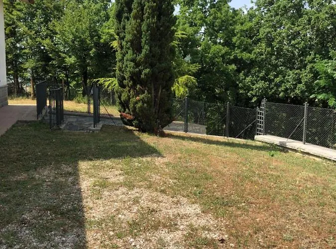 Raggio Della Valle Villa