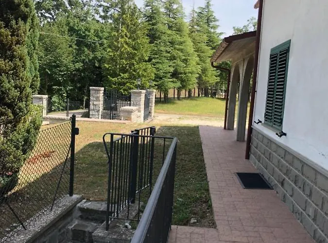 Villa Raggio Della Valle