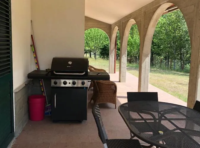 Raggio Della Valle Villa